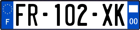 FR-102-XK