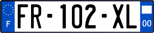 FR-102-XL