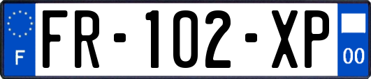 FR-102-XP