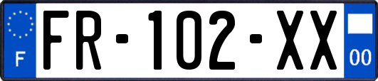 FR-102-XX