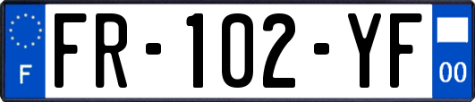 FR-102-YF