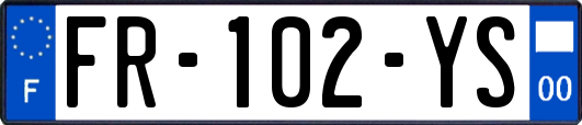 FR-102-YS