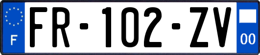 FR-102-ZV