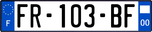 FR-103-BF