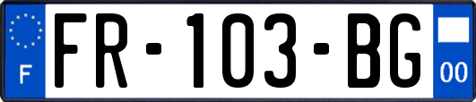 FR-103-BG