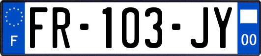 FR-103-JY