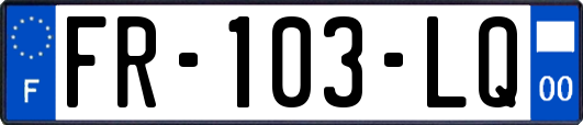 FR-103-LQ