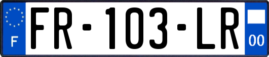 FR-103-LR