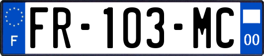 FR-103-MC