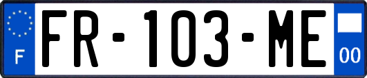 FR-103-ME