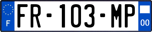 FR-103-MP