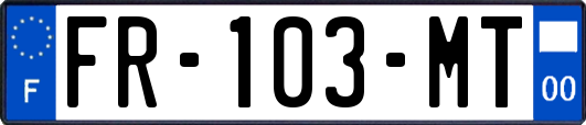 FR-103-MT