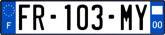 FR-103-MY