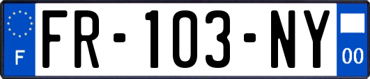 FR-103-NY