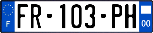 FR-103-PH