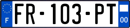 FR-103-PT