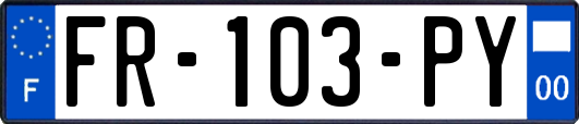 FR-103-PY