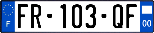FR-103-QF