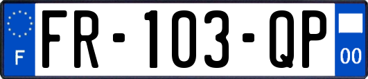 FR-103-QP