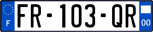 FR-103-QR
