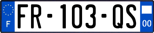 FR-103-QS