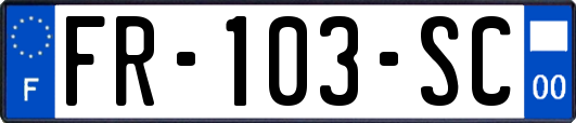 FR-103-SC