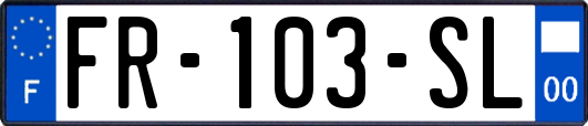 FR-103-SL