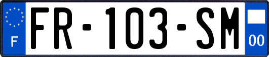 FR-103-SM