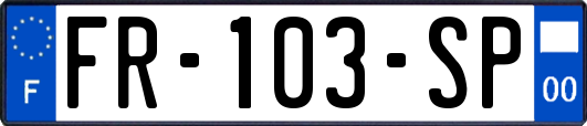 FR-103-SP