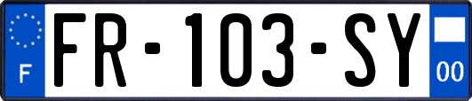 FR-103-SY