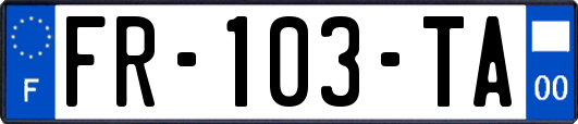 FR-103-TA