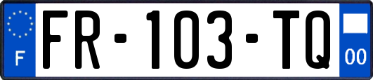 FR-103-TQ