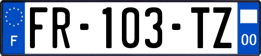 FR-103-TZ