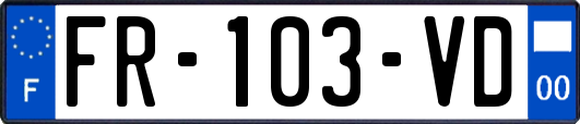 FR-103-VD