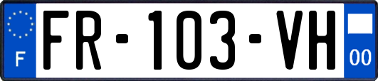 FR-103-VH
