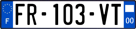 FR-103-VT