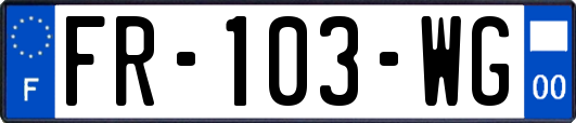 FR-103-WG