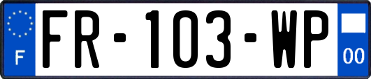 FR-103-WP