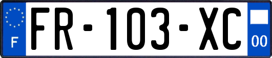 FR-103-XC