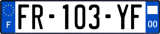 FR-103-YF