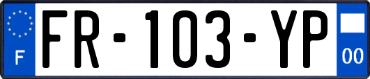 FR-103-YP