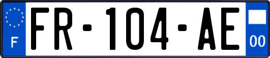 FR-104-AE