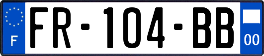 FR-104-BB