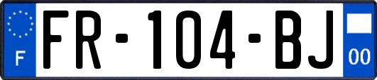 FR-104-BJ