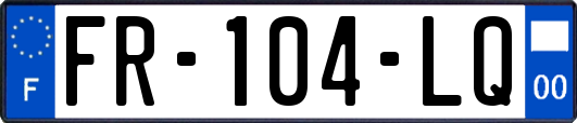 FR-104-LQ