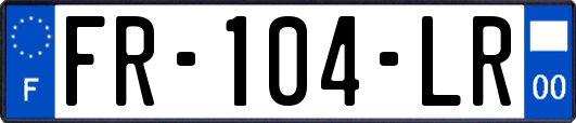 FR-104-LR