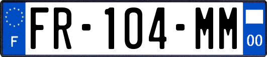 FR-104-MM