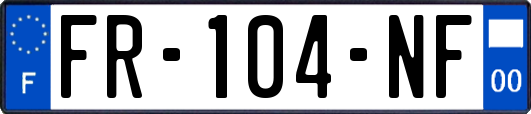 FR-104-NF