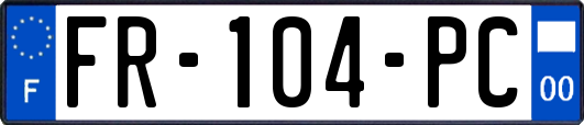 FR-104-PC