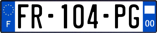 FR-104-PG